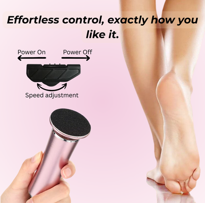 Olinelle™ Electric Foot Callus Remover