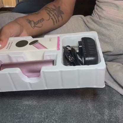 Olinelle™ Electric Foot Callus Remover
